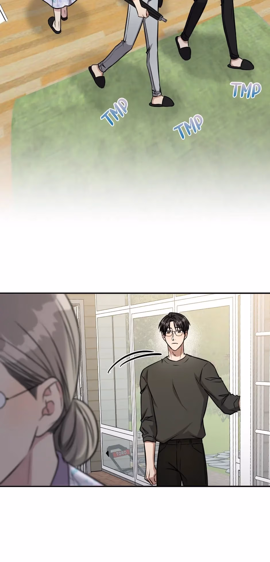 Read Peach and Her Papas chapter 102 image 37 on Lezhin