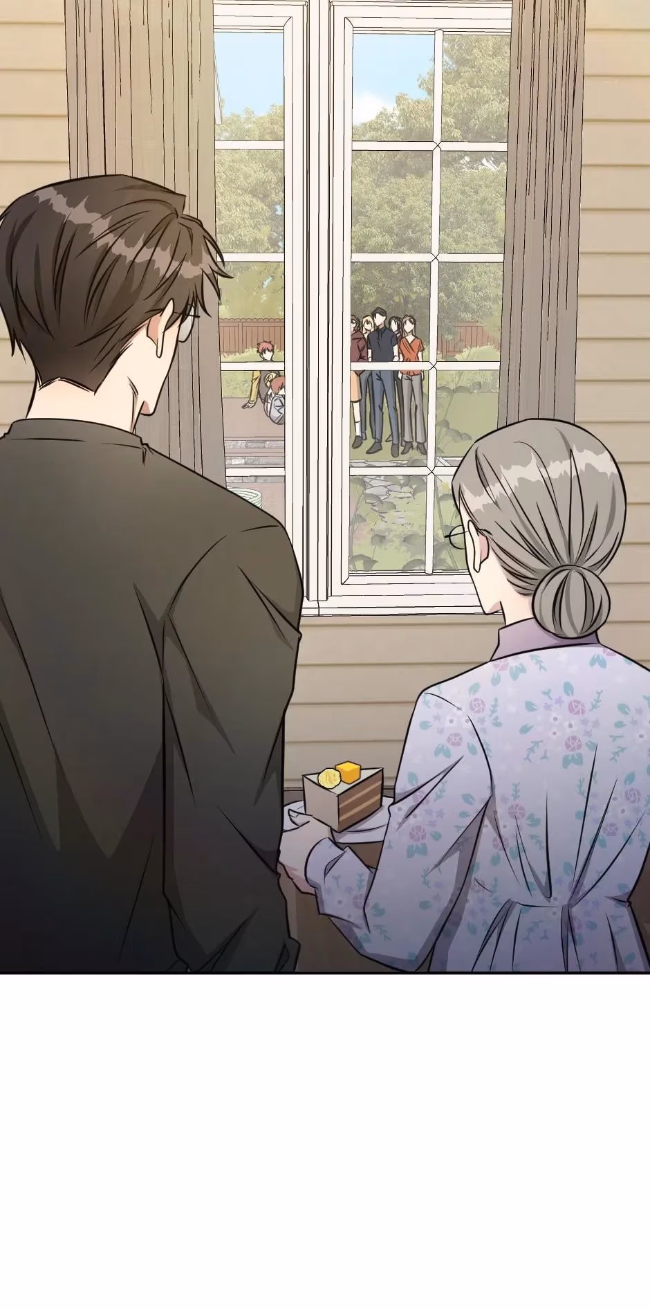 Read Peach and Her Papas chapter 102 image 45 on Lezhin