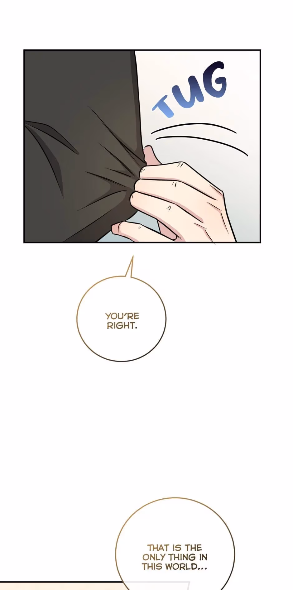 Read Peach and Her Papas chapter 102 image 46 on Lezhin