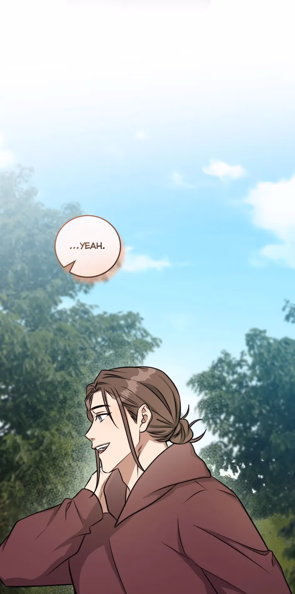 Read Peach and Her Papas chapter 102 image 48 on Lezhin