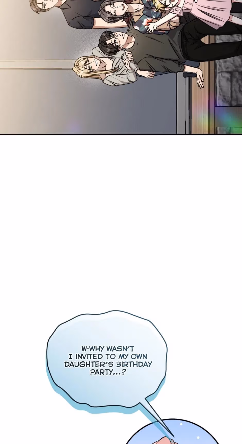 Read Peach and Her Papas chapter 102 image 53 on Lezhin