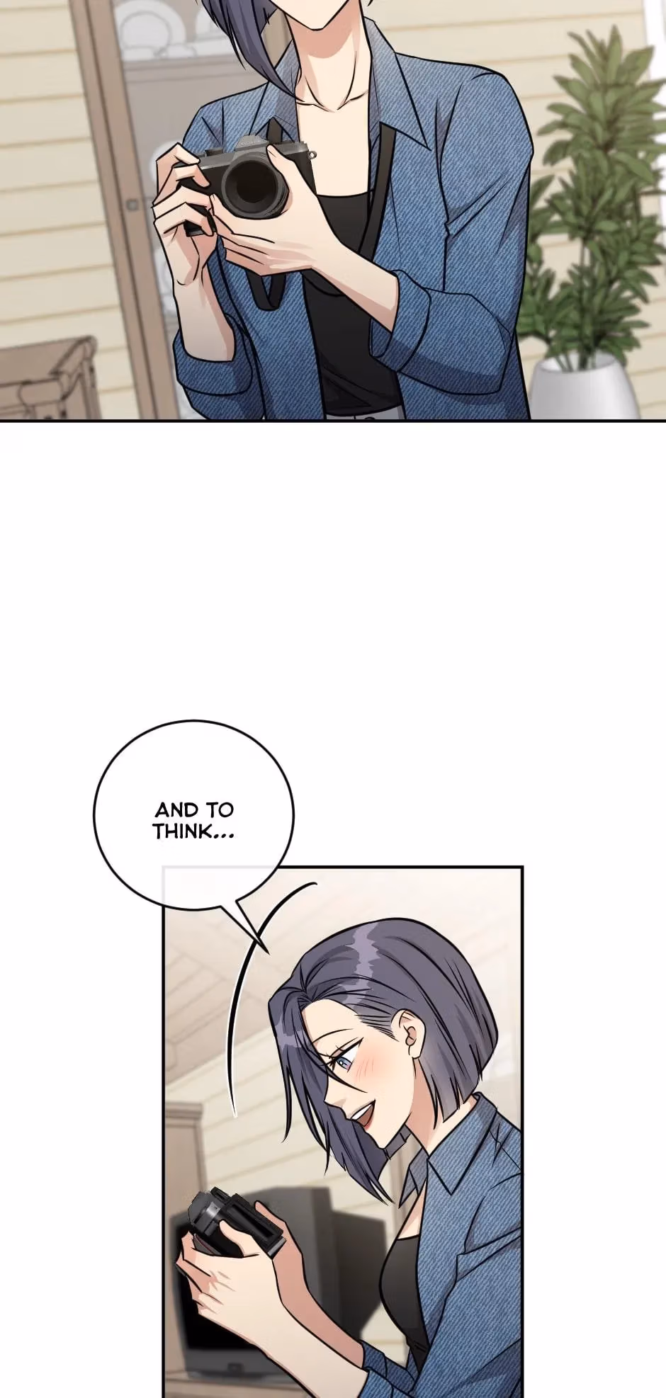 Read Peach and Her Papas chapter 102 image 8 on Lezhin
