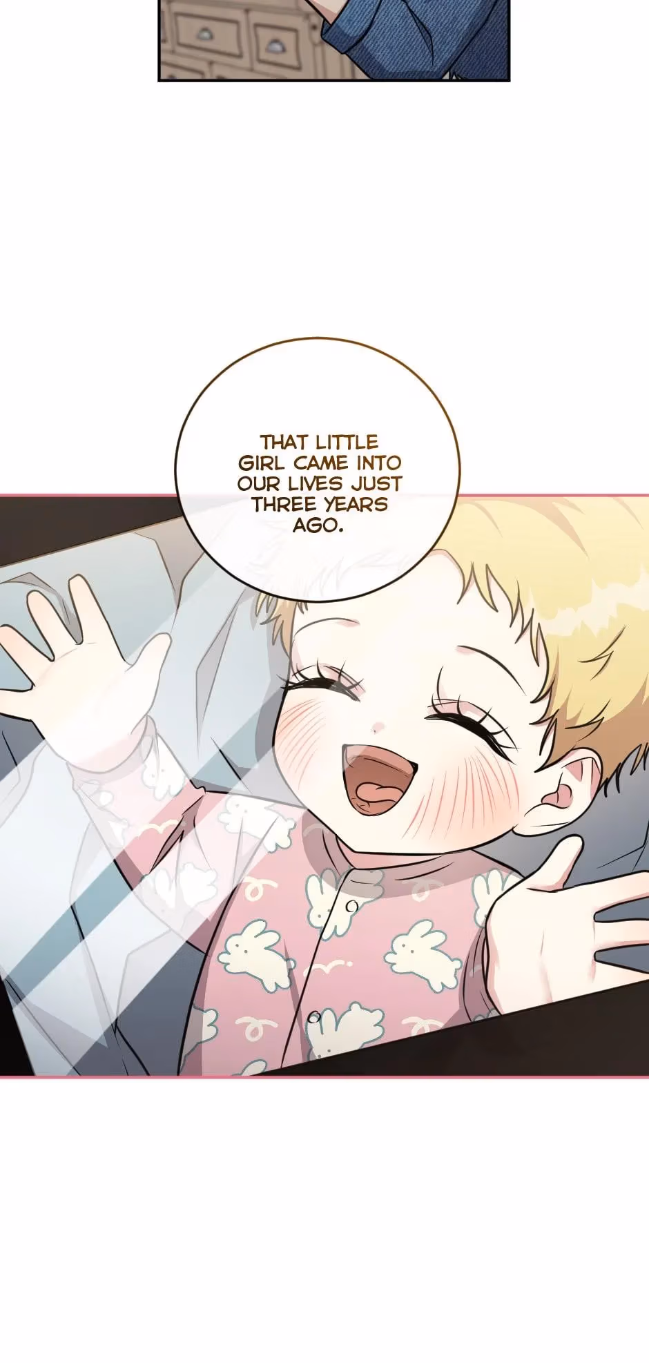 Read Peach and Her Papas chapter 102 image 9 on Lezhin