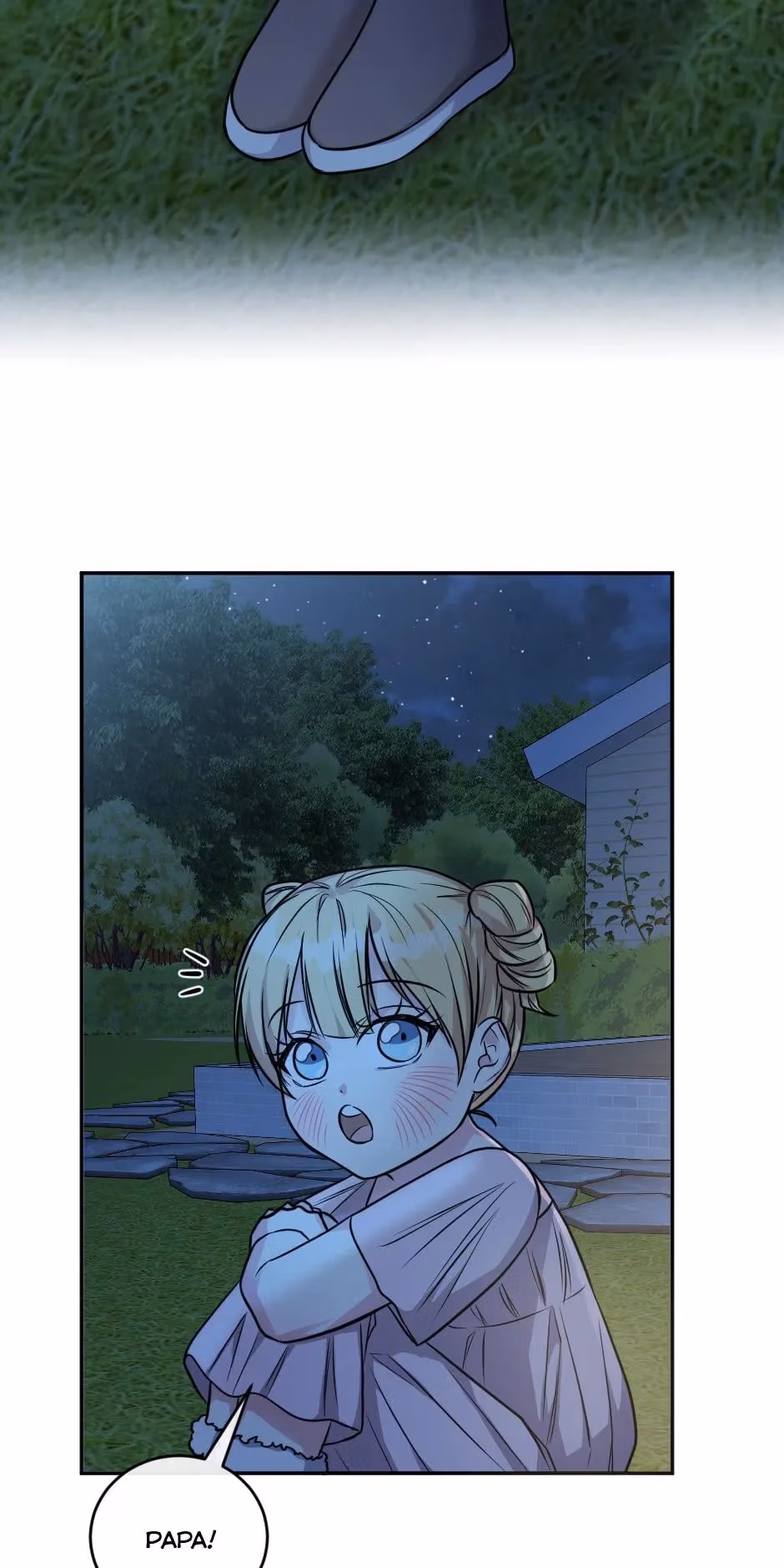 Read Peach and Her Papas chapter 103 image 10 on Lezhin