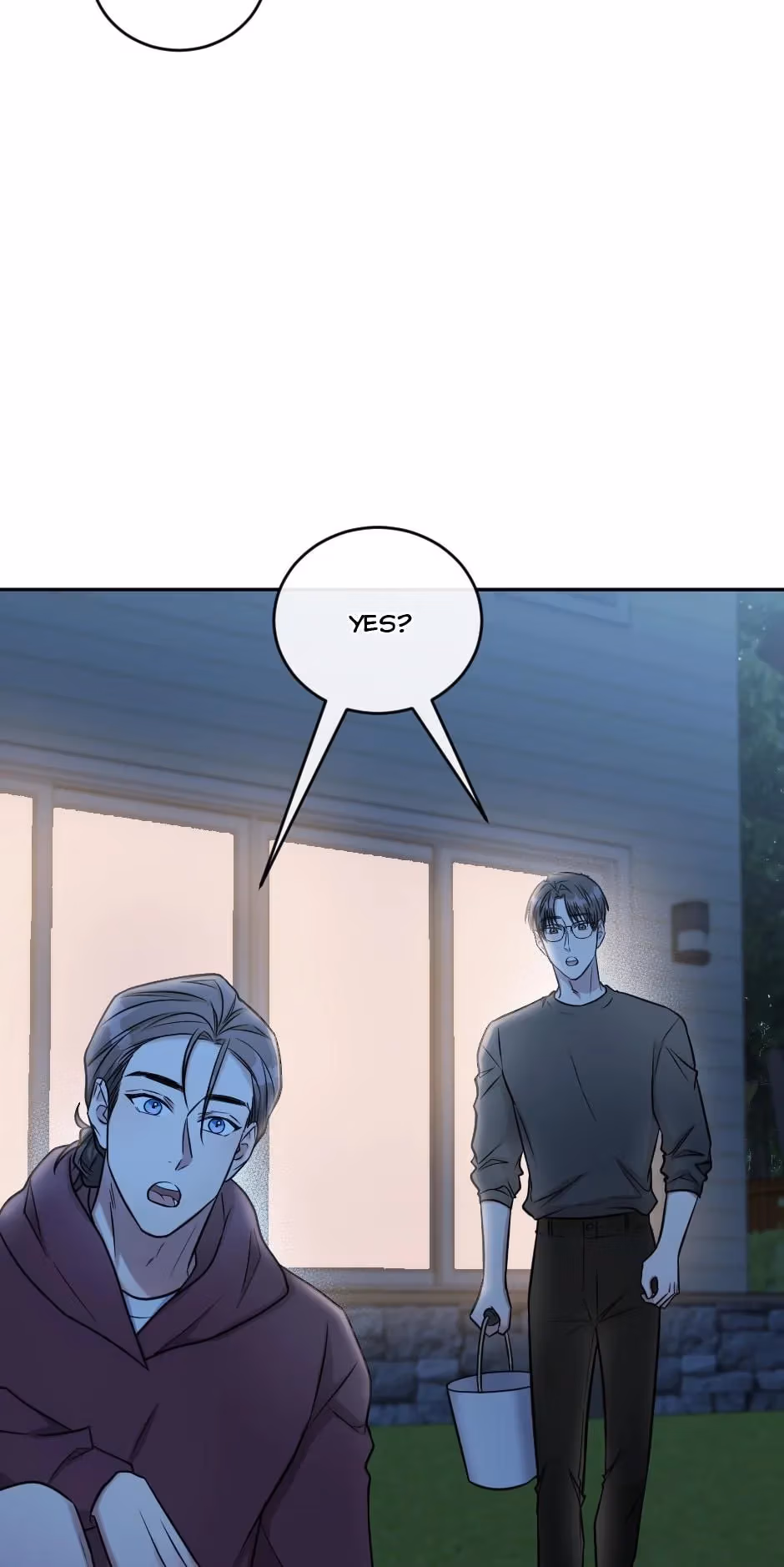 Read Peach and Her Papas chapter 103 image 11 on Lezhin