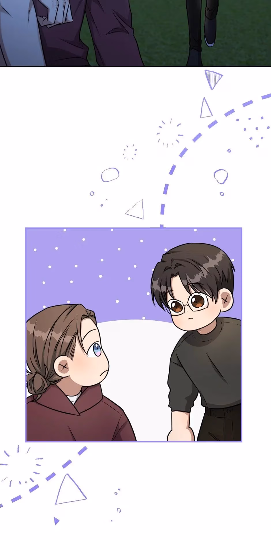Read Peach and Her Papas chapter 103 image 12 on Lezhin