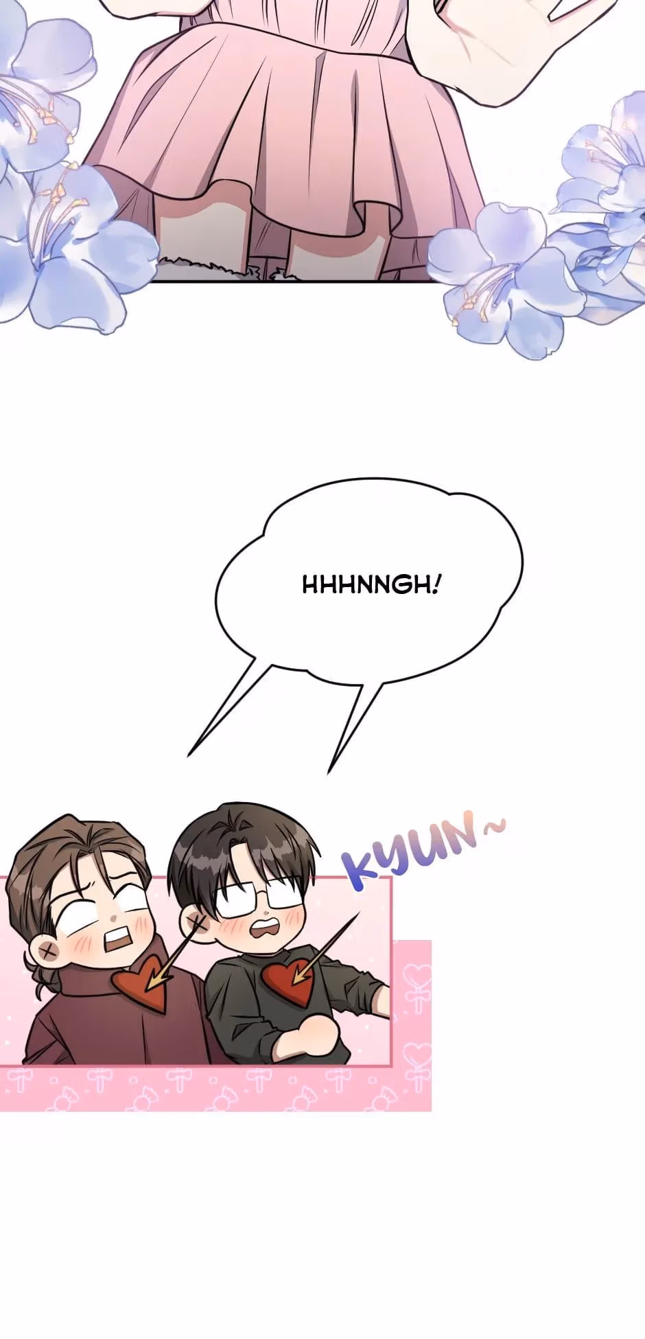 Read Peach and Her Papas chapter 103 image 21 on Lezhin