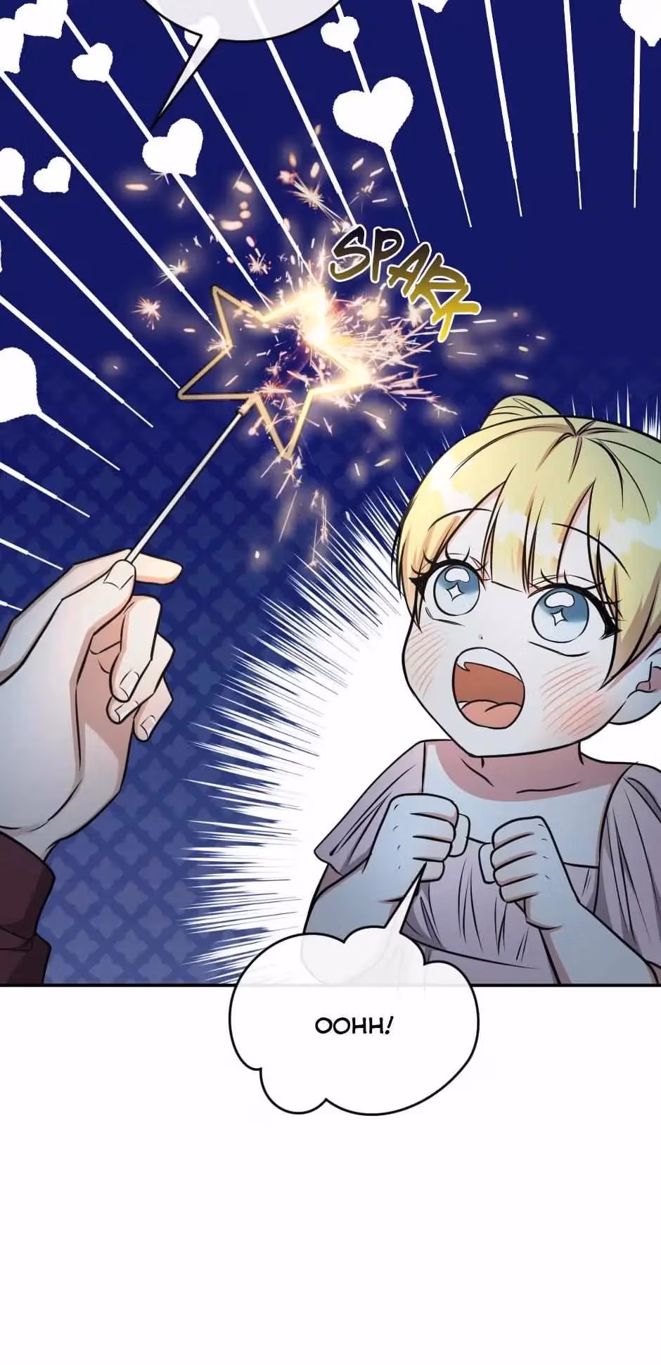 Read Peach and Her Papas chapter 103 image 25 on Lezhin
