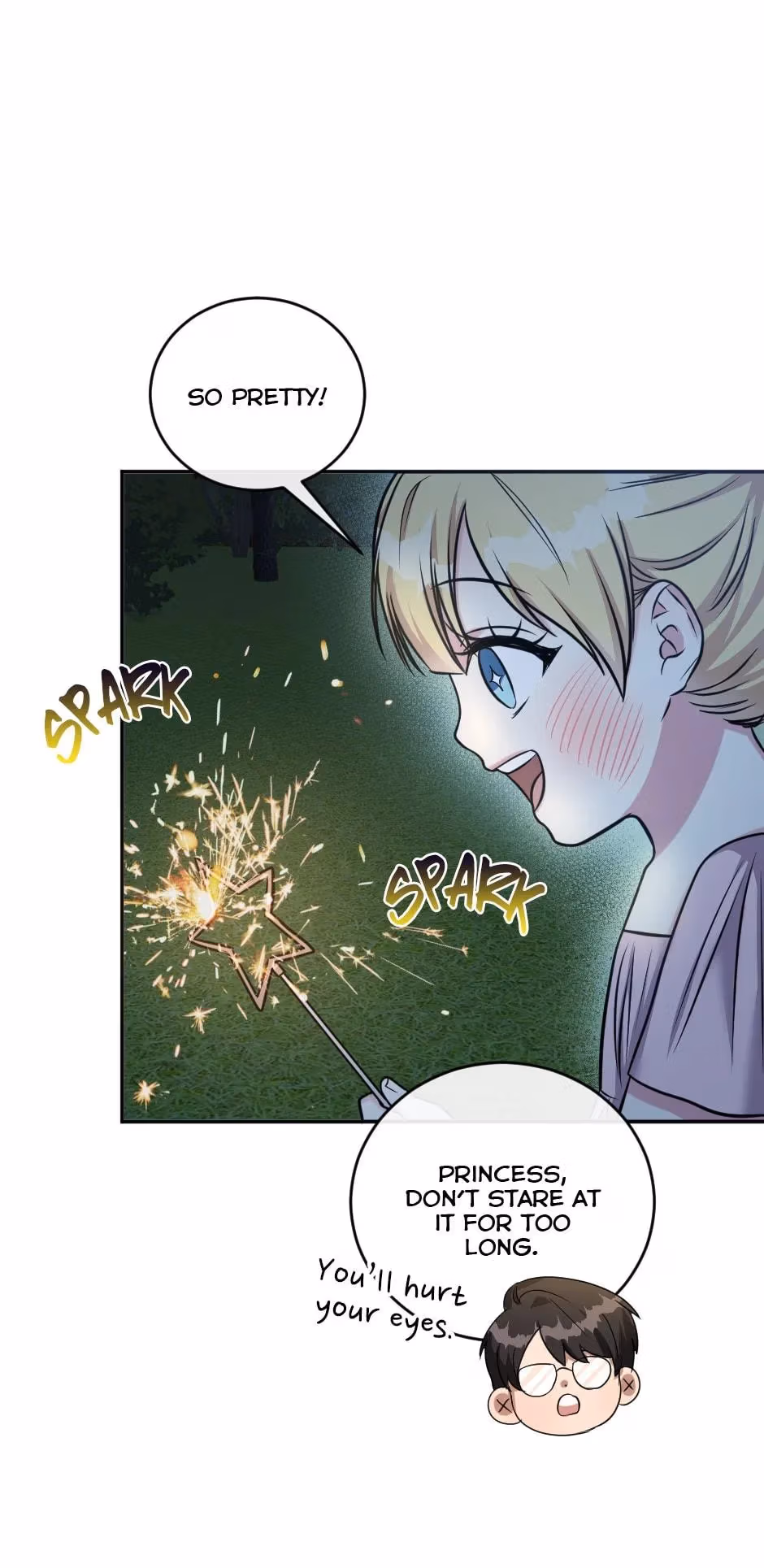 Read Peach and Her Papas chapter 103 image 26 on Lezhin