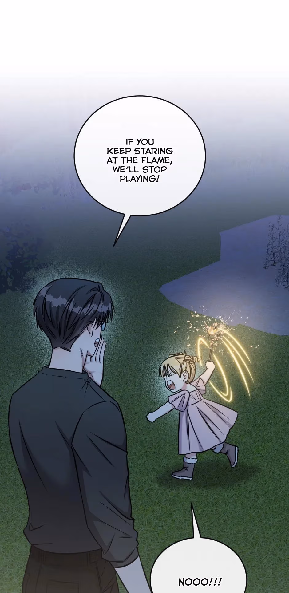 Read Peach and Her Papas chapter 103 image 27 on Lezhin