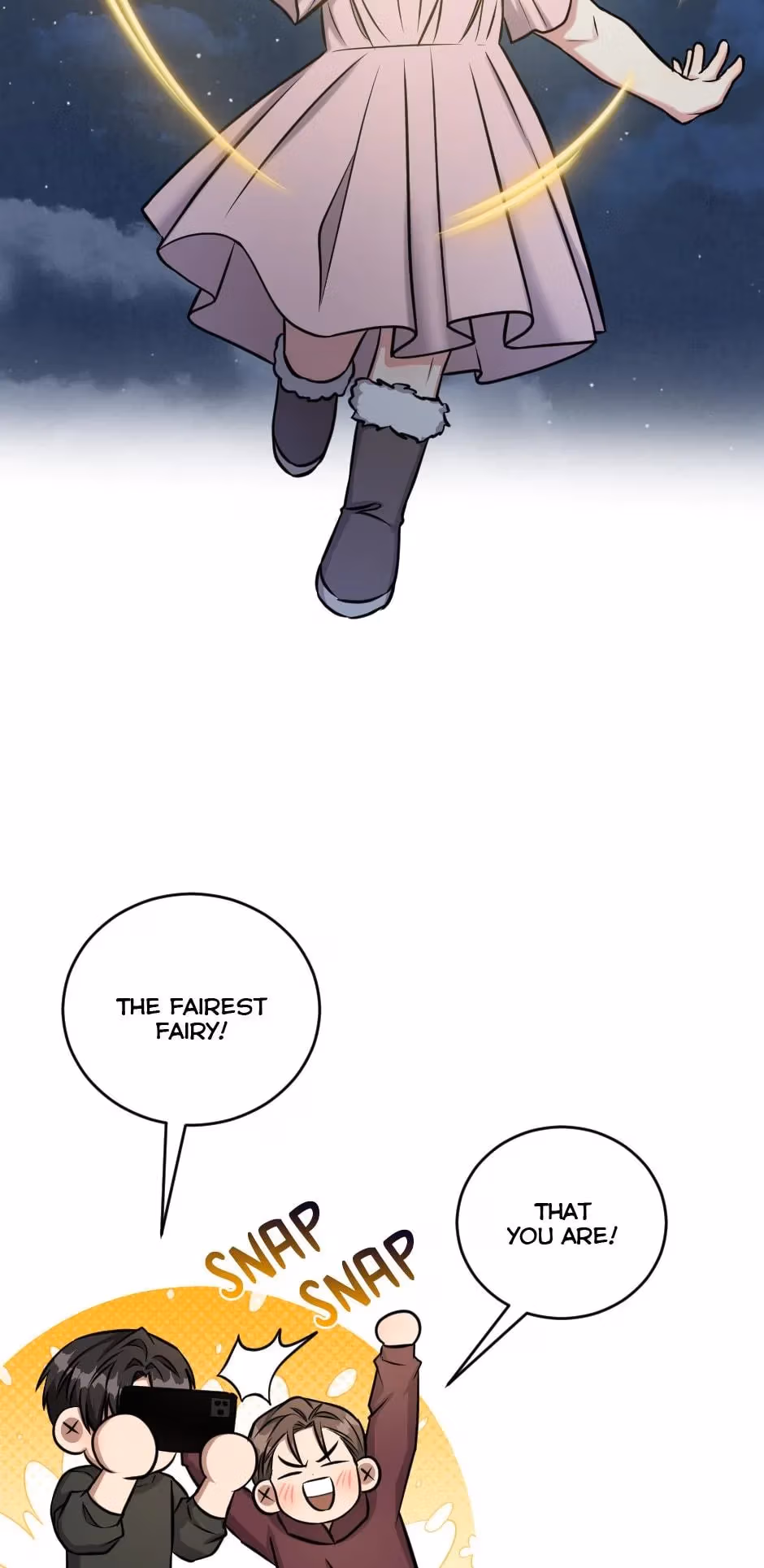Read Peach and Her Papas chapter 103 image 29 on Lezhin