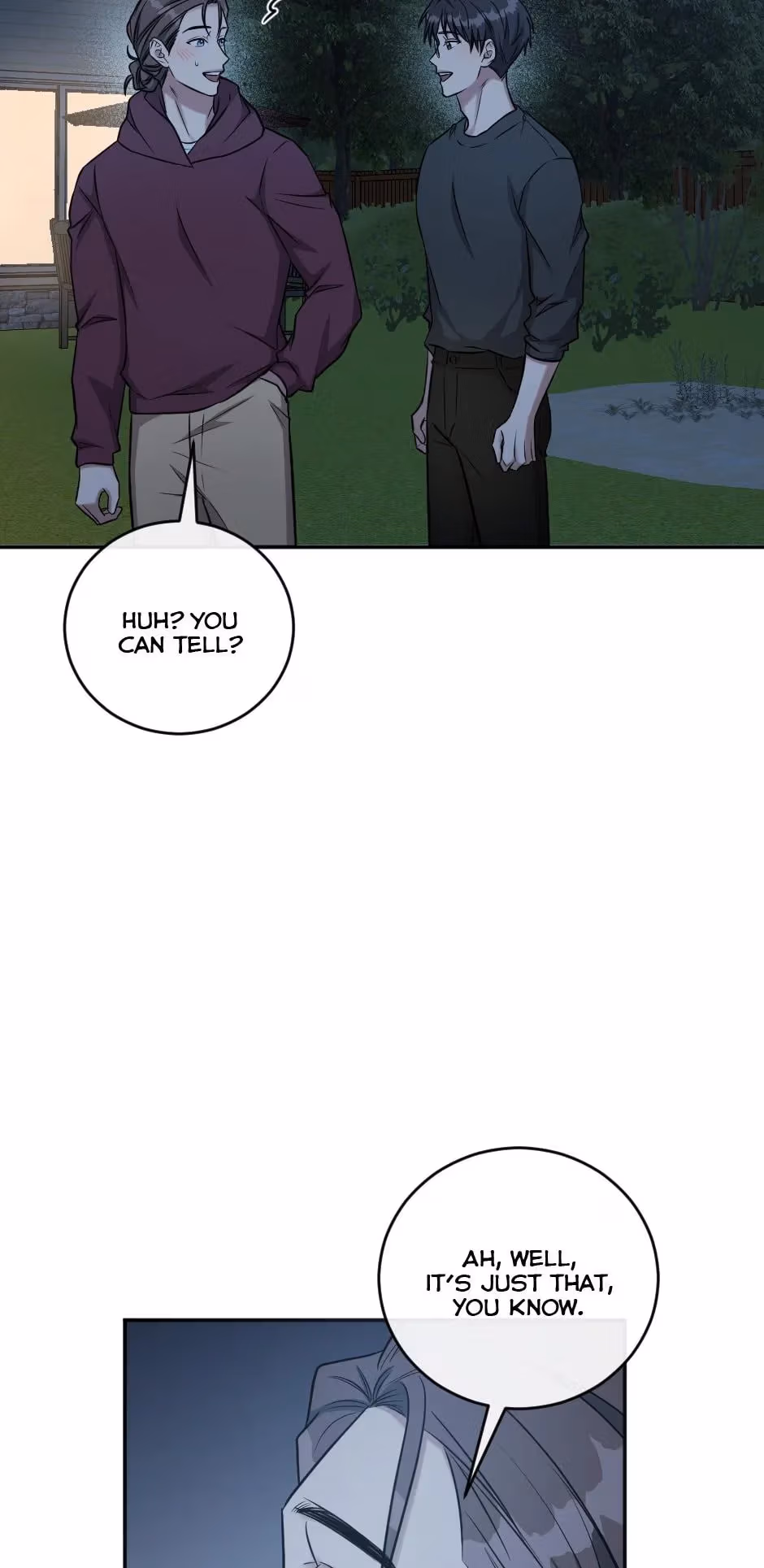 Read Peach and Her Papas chapter 103 image 32 on Lezhin