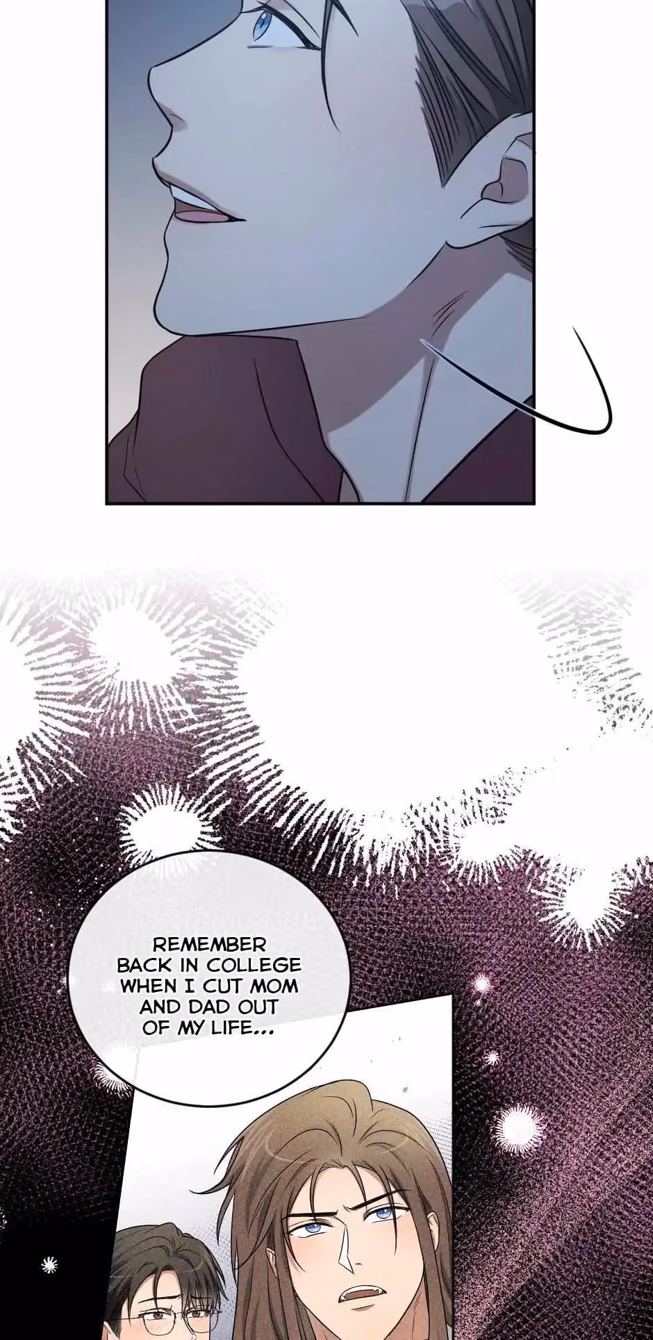 Read Peach and Her Papas chapter 103 image 33 on Lezhin