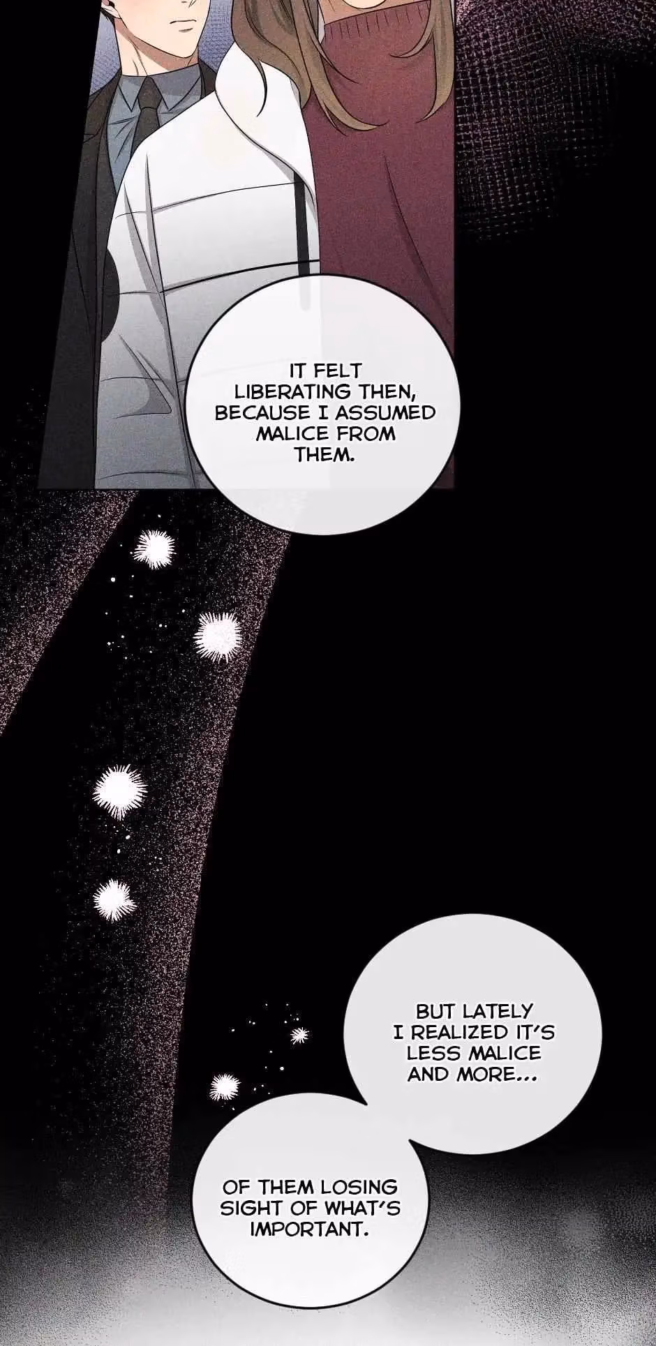 Read Peach and Her Papas chapter 103 image 34 on Lezhin