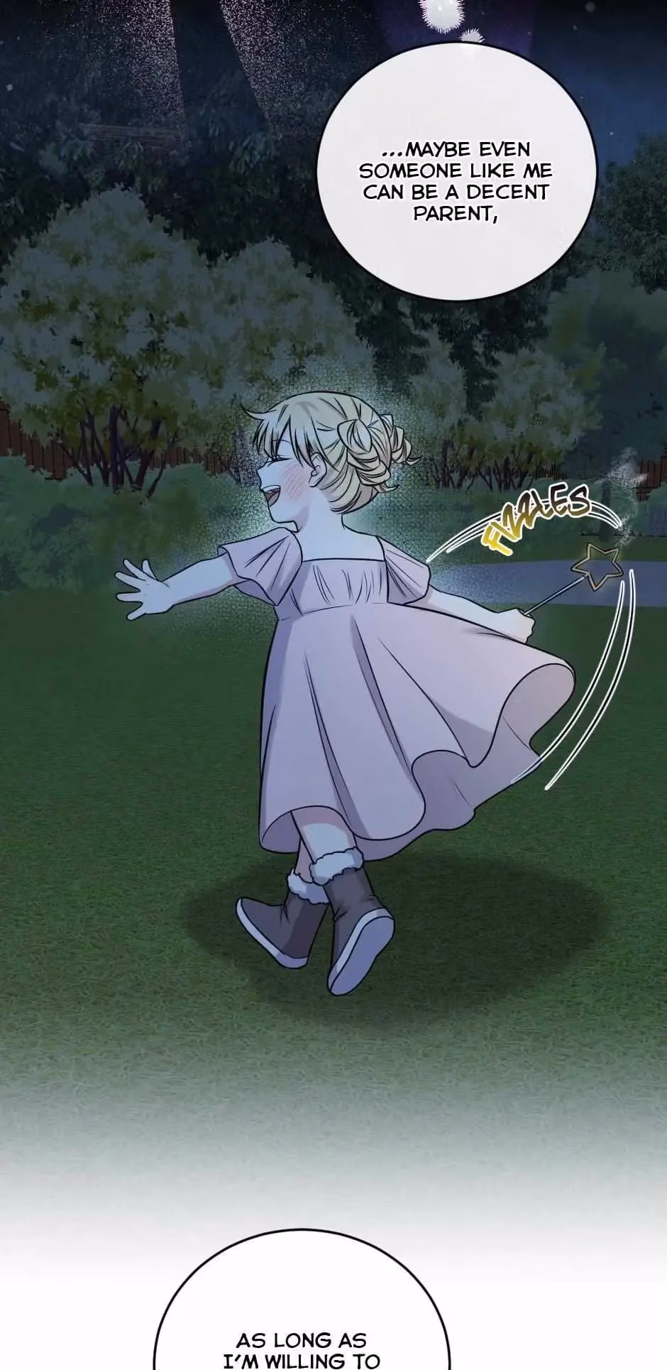 Read Peach and Her Papas chapter 103 image 37 on Lezhin