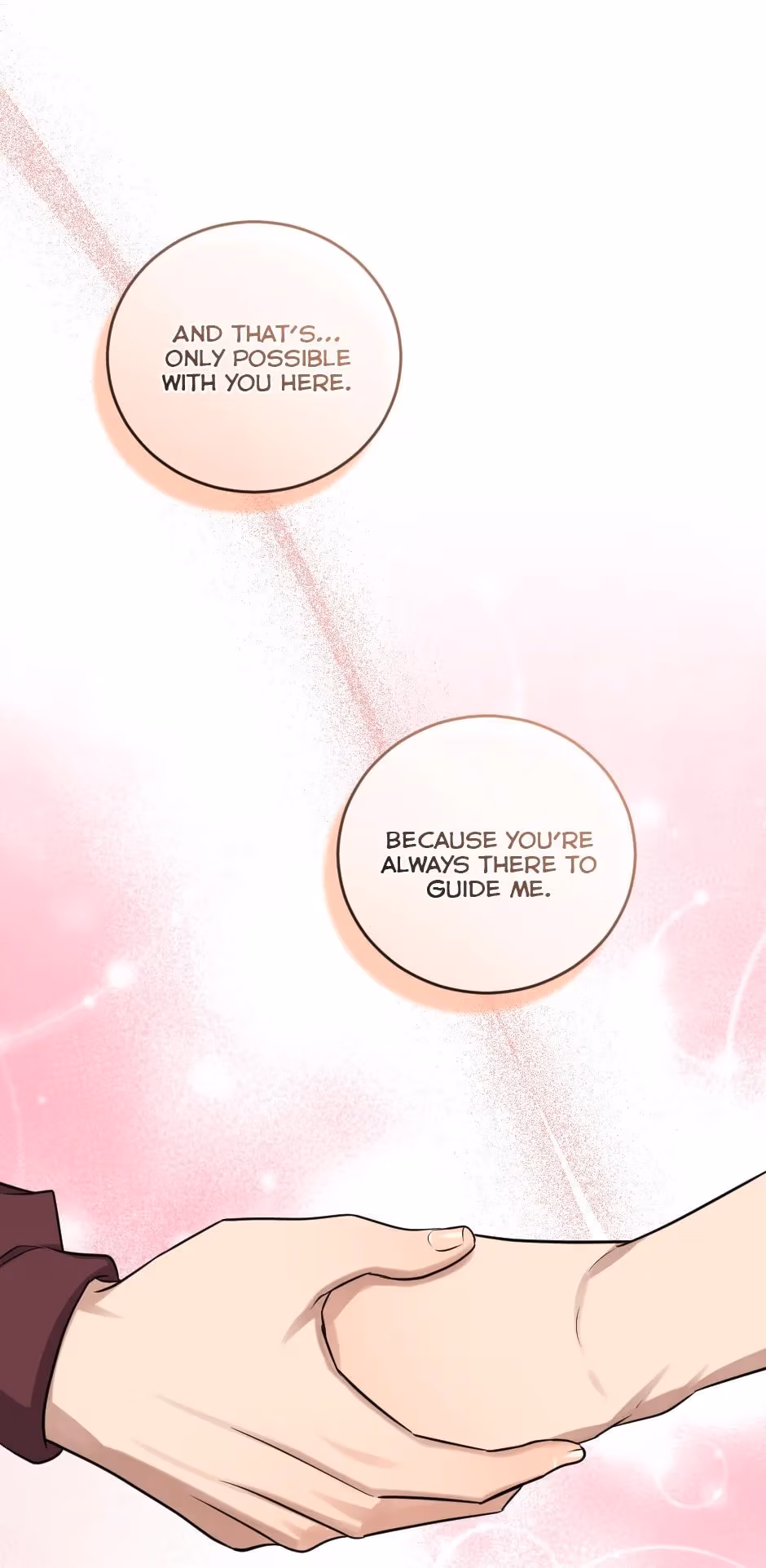 Read Peach and Her Papas chapter 103 image 40 on Lezhin