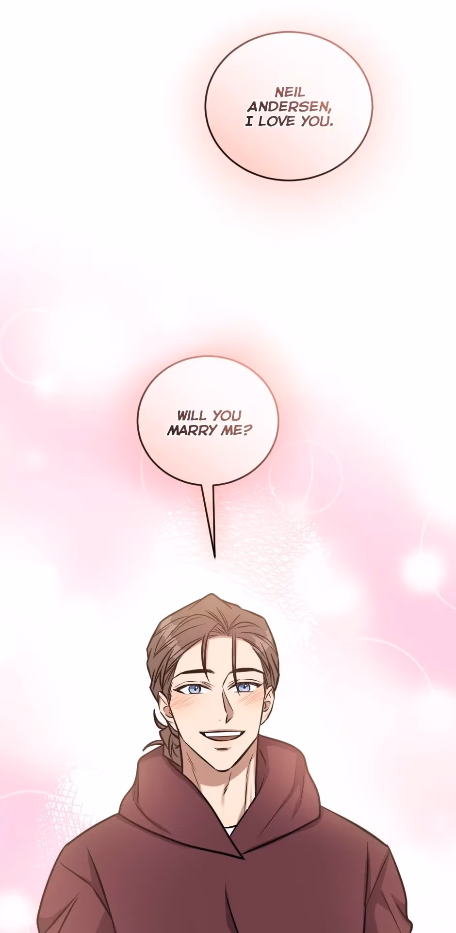 Read Peach and Her Papas chapter 103 image 47 on Lezhin