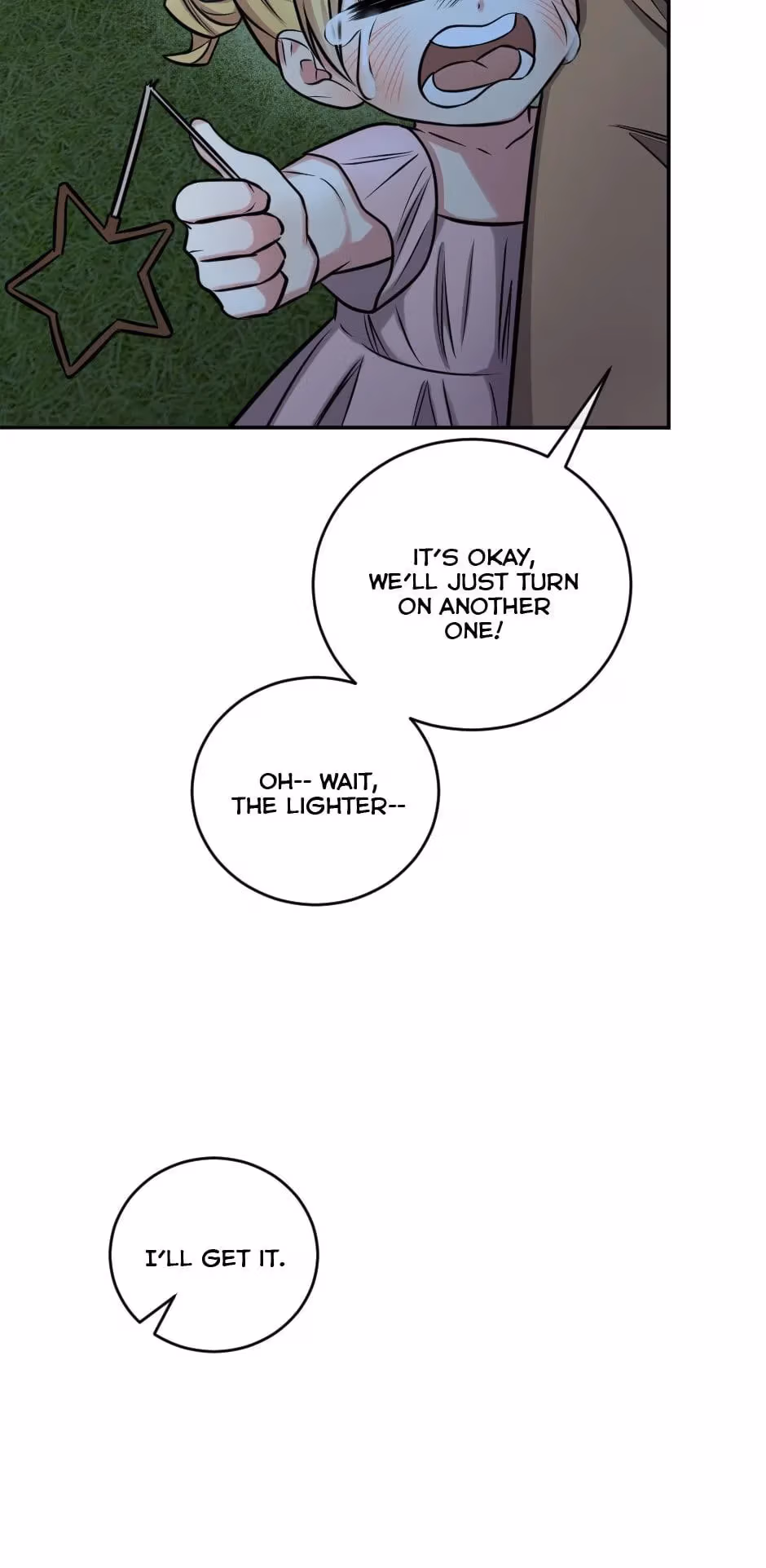 Read Peach and Her Papas chapter 103 image 51 on Lezhin