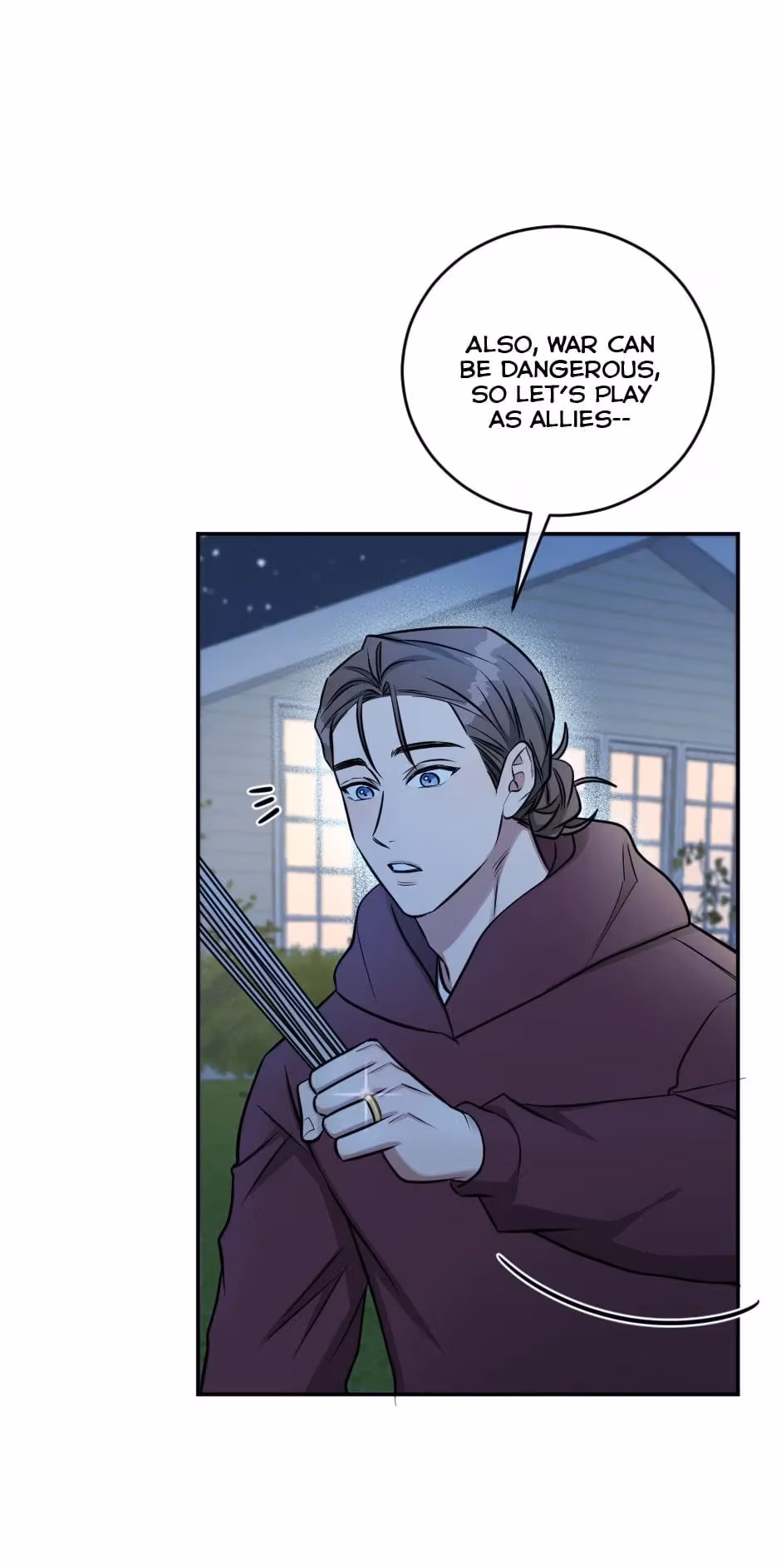 Read Peach and Her Papas chapter 103 image 54 on Lezhin
