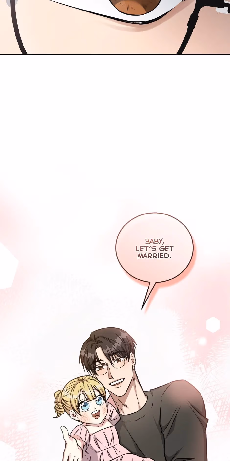 Read Peach and Her Papas chapter 103 image 60 on Lezhin