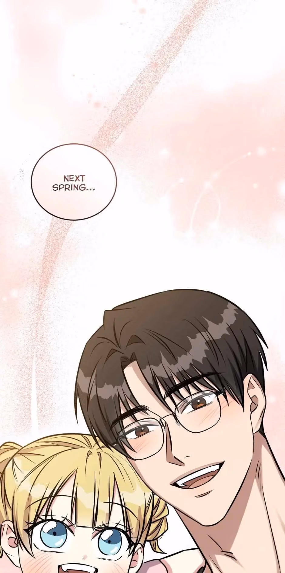 Read Peach and Her Papas chapter 103 image 63 on Lezhin