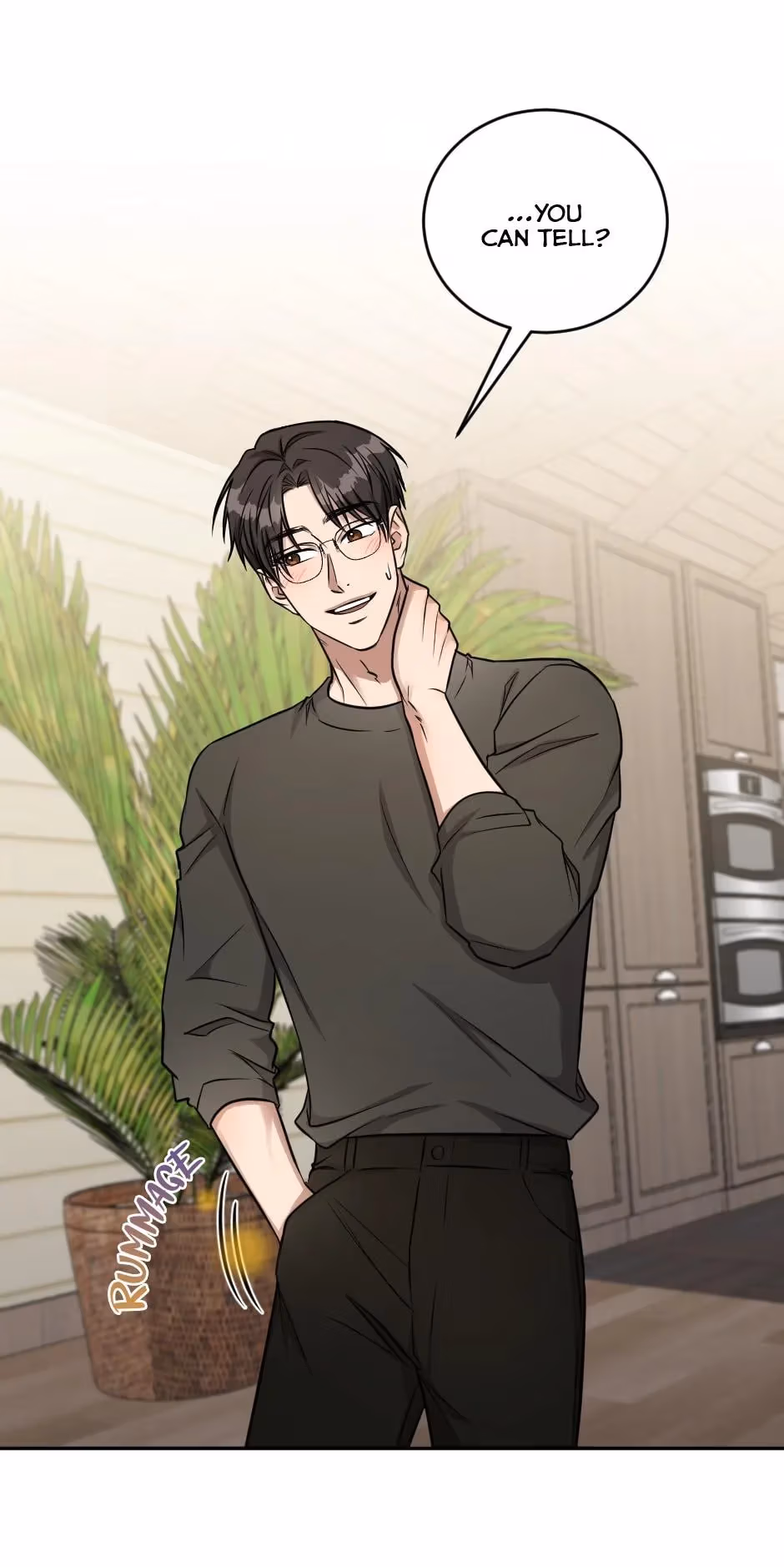 Read Peach and Her Papas chapter 103 image 7 on Lezhin