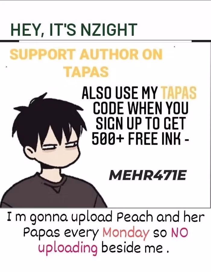 Read Peach and Her Papas chapter 12 image 1 on Lezhin