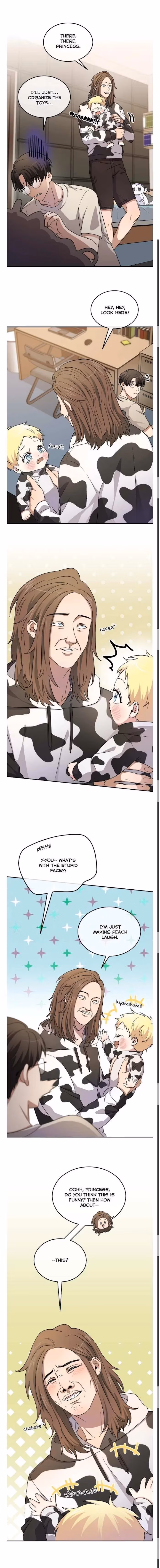 Read Peach and Her Papas chapter 12 image 6 on Lezhin