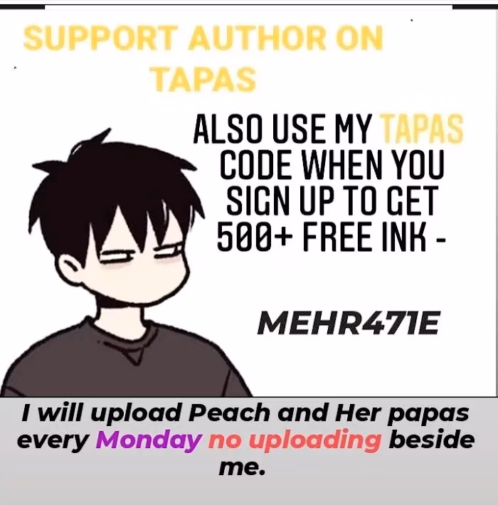 Read Peach and Her Papas chapter 13 image 9 on Lezhin
