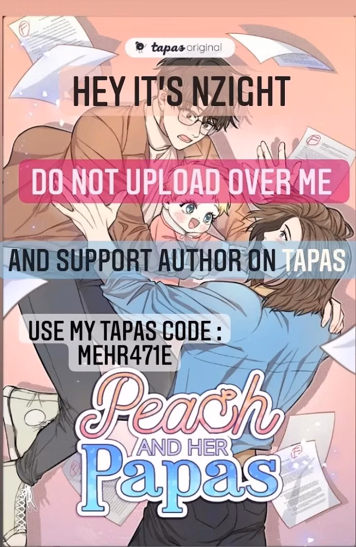 Read Peach and Her Papas chapter 2 image 1 on Lezhin