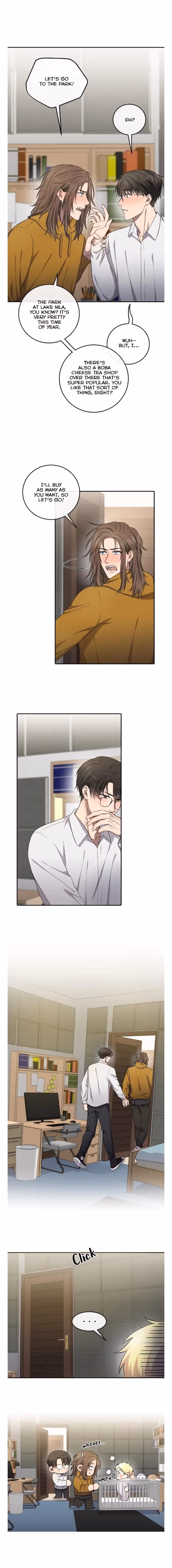 Read Peach and Her Papas chapter 23 image 2 on Lezhin