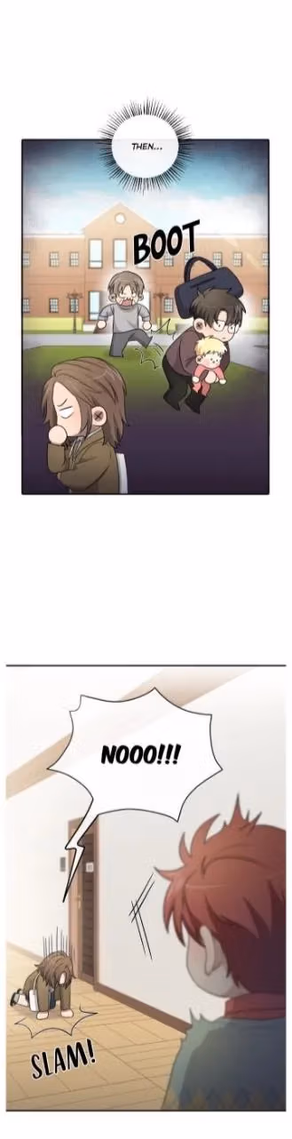 Read Peach and Her Papas chapter 24 image 11 on Lezhin