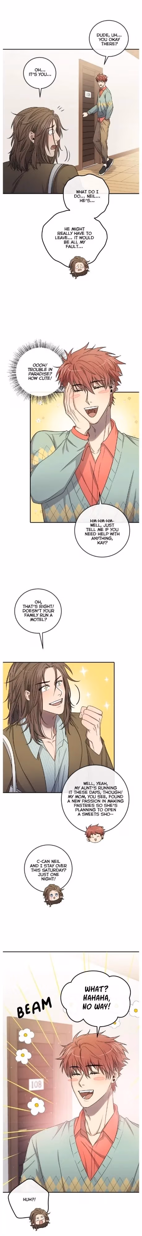 Read Peach and Her Papas chapter 24 image 12 on Lezhin
