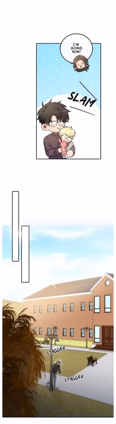 Read Peach and Her Papas chapter 24 image 5 on Lezhin