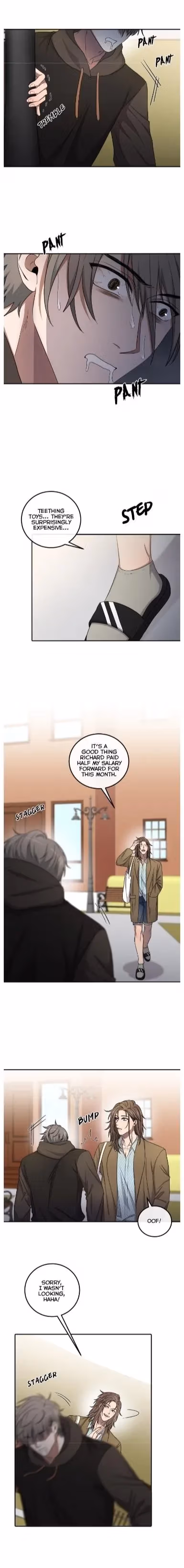 Read Peach and Her Papas chapter 24 image 6 on Lezhin
