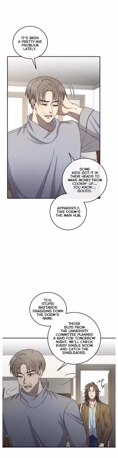 Read Peach and Her Papas chapter 24 image 9 on Lezhin