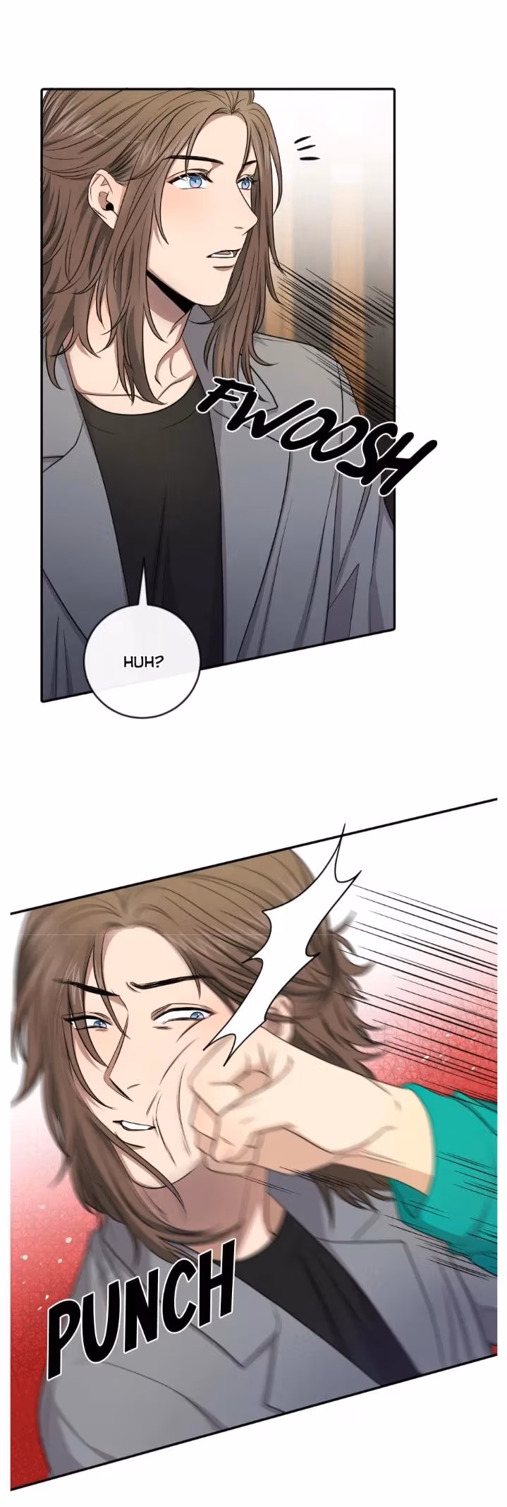 Read Peach and Her Papas chapter 25 image 13 on Lezhin