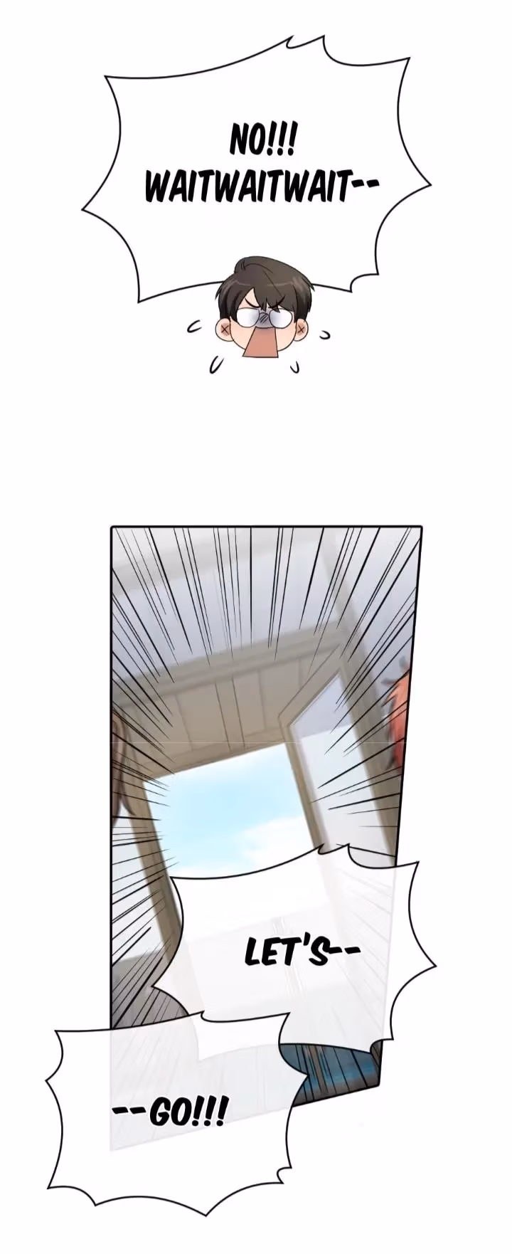 Read Peach and Her Papas chapter 25 image 21 on Lezhin