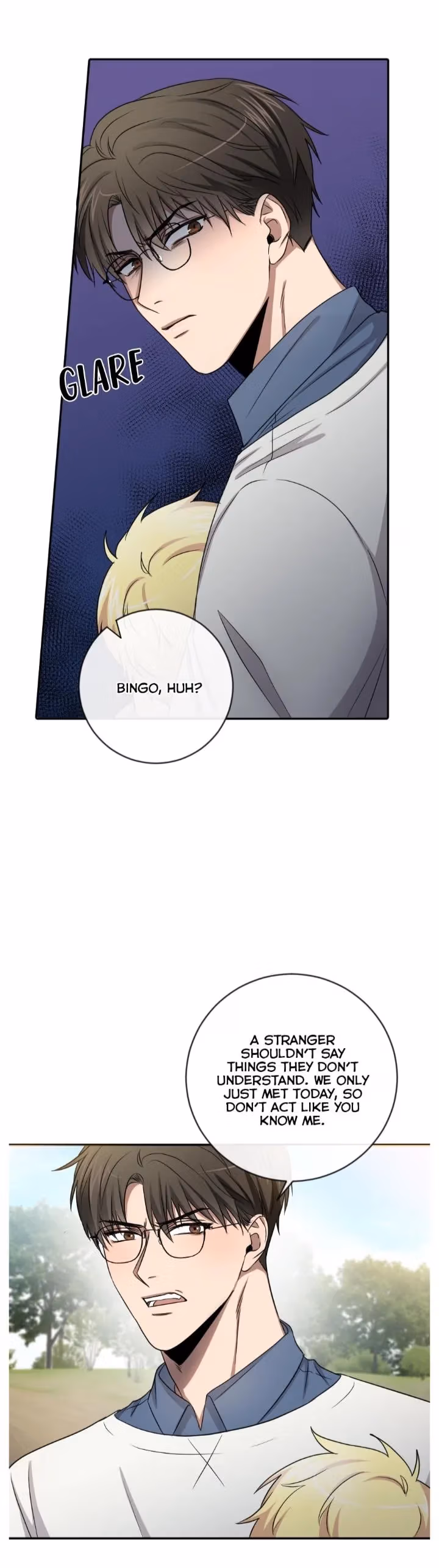 Read Peach and Her Papas chapter 25 image 27 on Lezhin