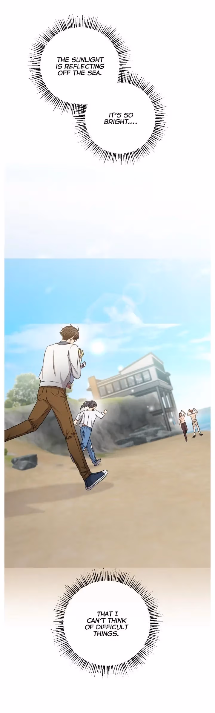 Read Peach and Her Papas chapter 25 image 32 on Lezhin