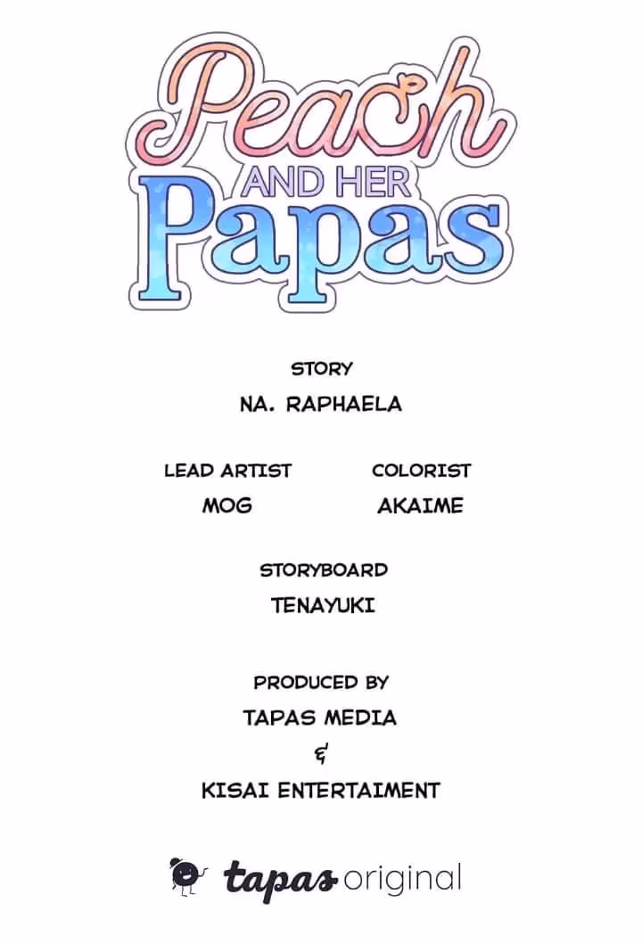 Read Peach and Her Papas chapter 25 image 33 on Lezhin