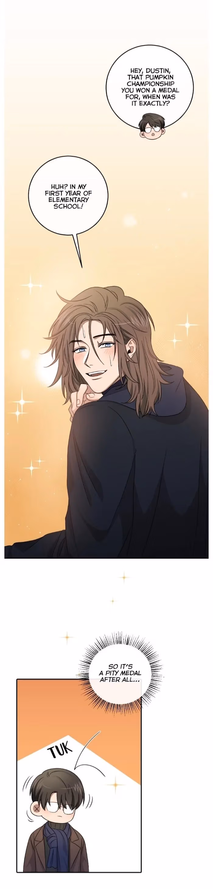 Read Peach and Her Papas chapter 26 image 17 on Lezhin