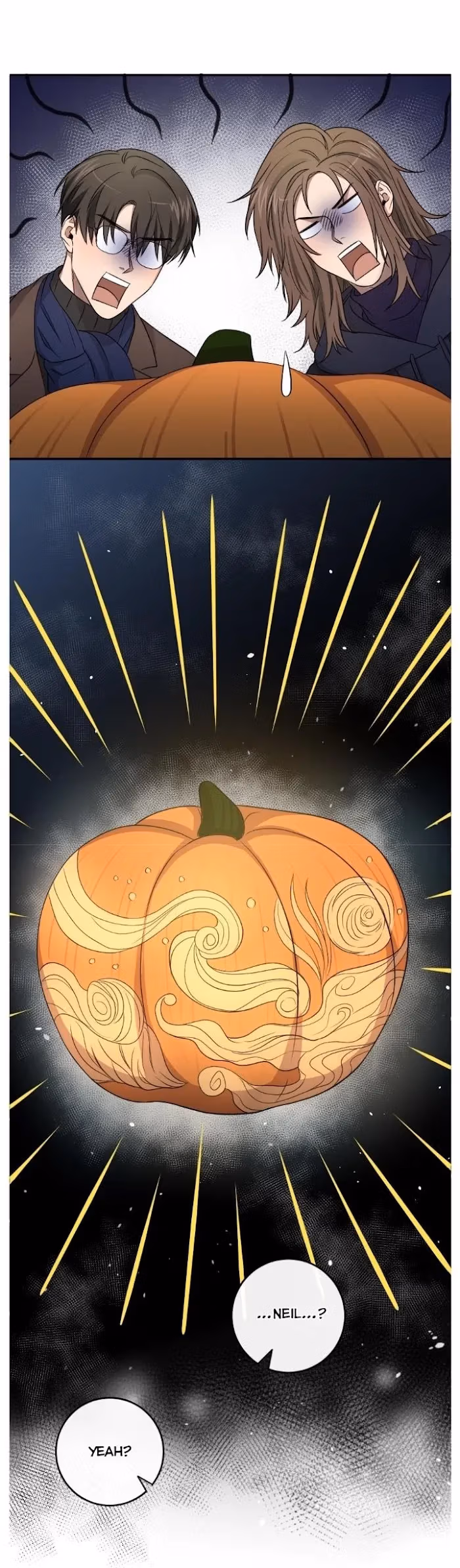Read Peach and Her Papas chapter 26 image 19 on Lezhin