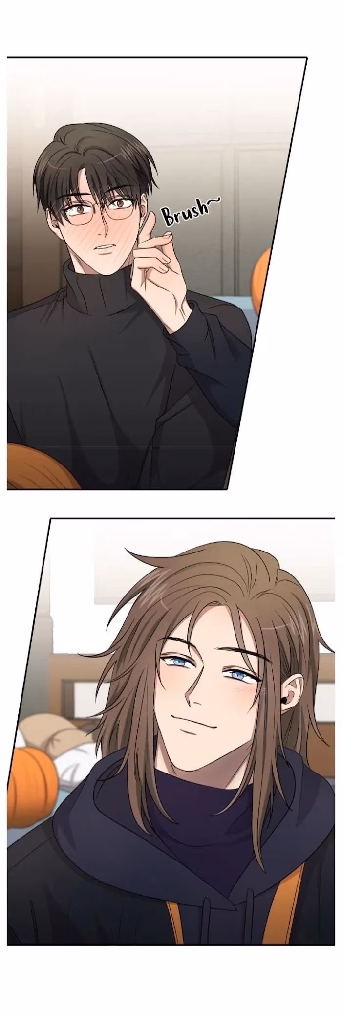 Read Peach and Her Papas chapter 26 image 23 on Lezhin