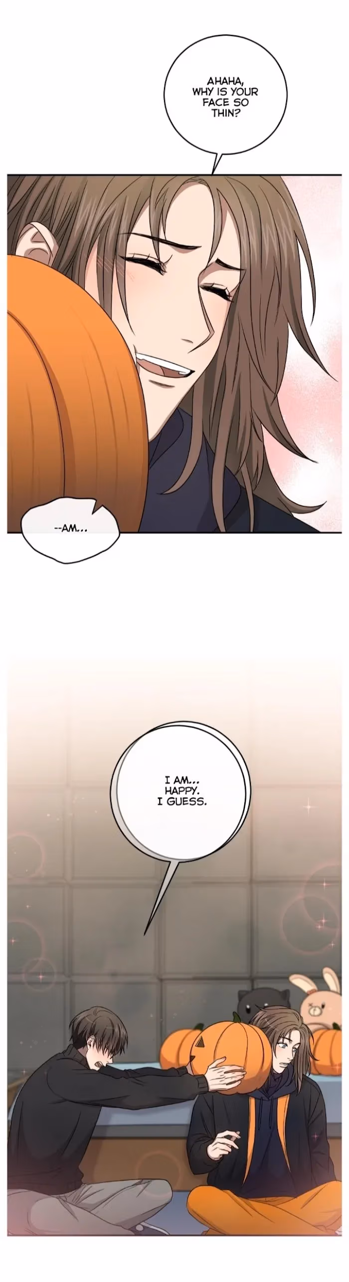 Read Peach and Her Papas chapter 26 image 25 on Lezhin