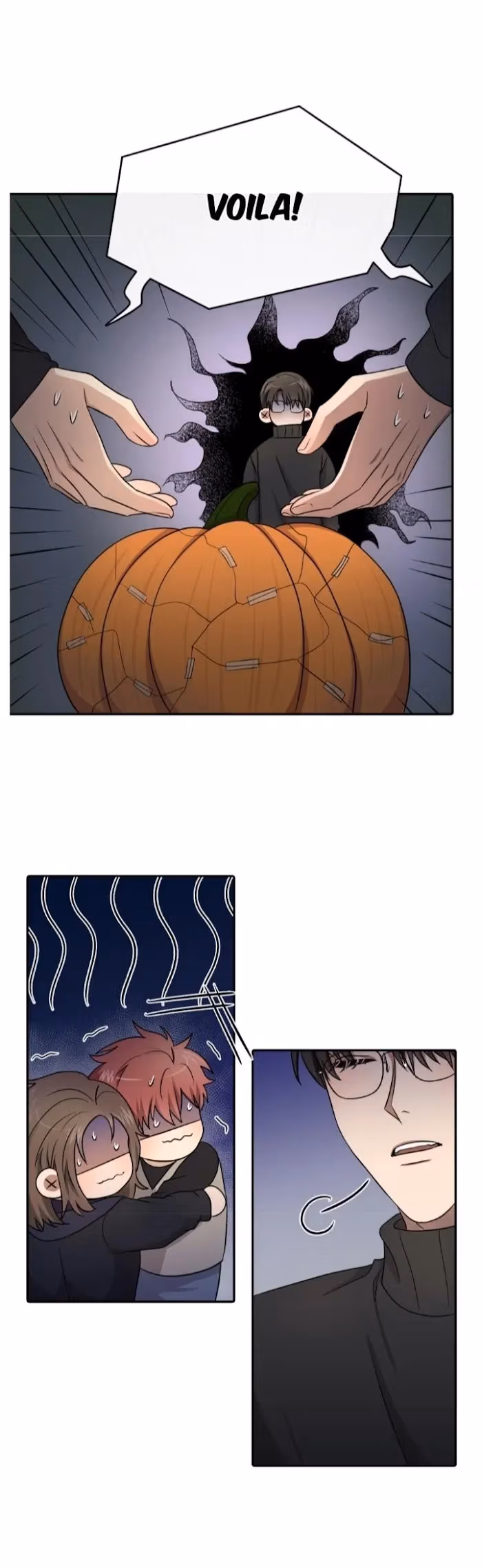 Read Peach and Her Papas chapter 26 image 29 on Lezhin