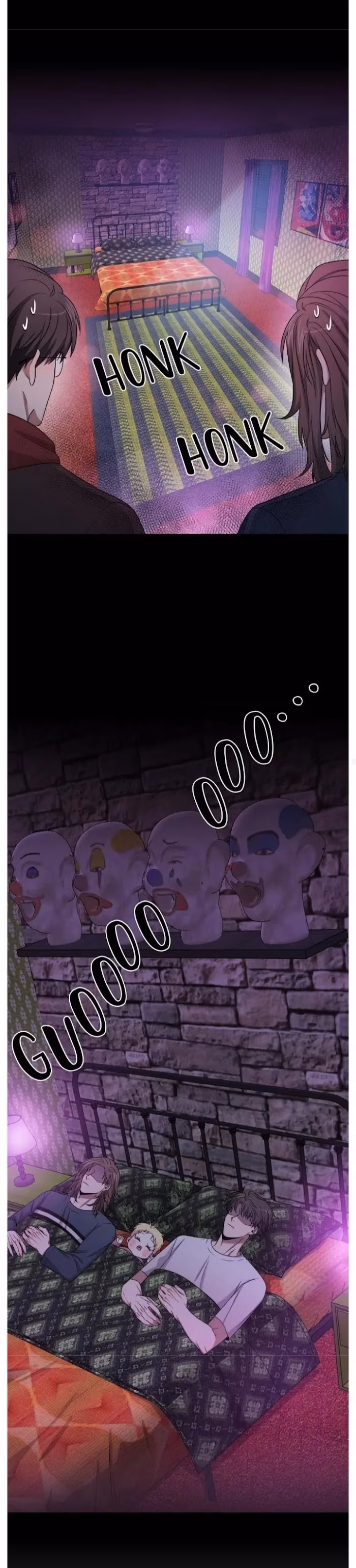 Read Peach and Her Papas chapter 26 image 3 on Lezhin