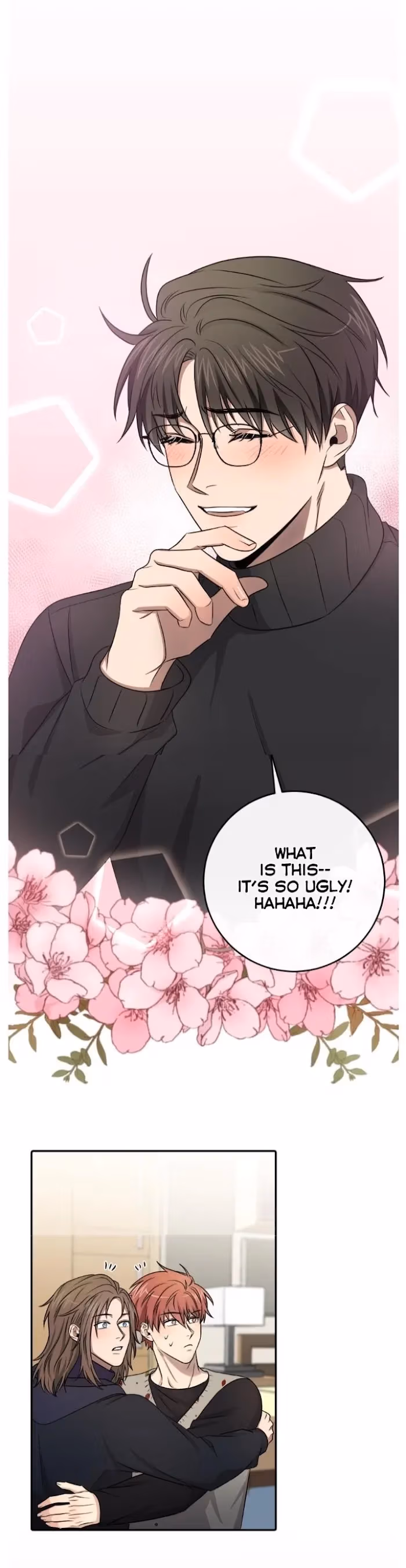 Read Peach and Her Papas chapter 26 image 30 on Lezhin
