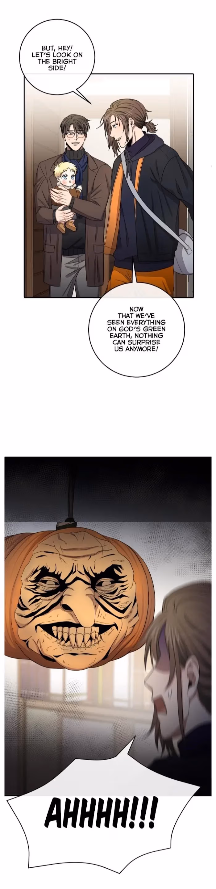 Read Peach and Her Papas chapter 26 image 5 on Lezhin