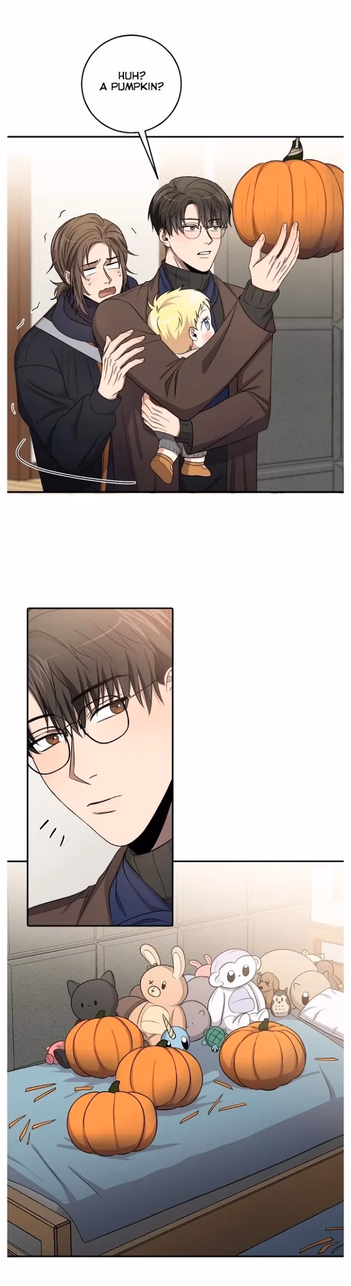 Read Peach and Her Papas chapter 26 image 6 on Lezhin